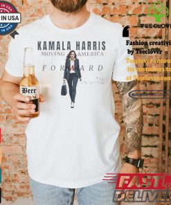 Official Kamala Harris Moving America Forward I’m Speaking ’24 Shirt