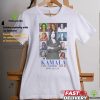 Kamala Harris 2024 Peace Love Hope Equality Diversity T shirt