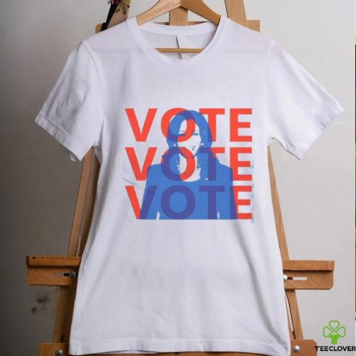 Official Kamala Harris Vote Vote Vote T Shirt