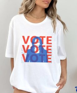 Official Kamala Harris Vote Vote Vote T Shirt