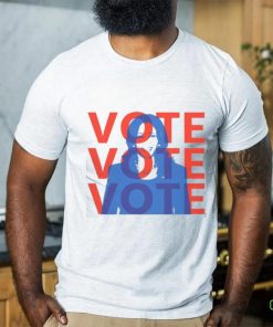 Official Kamala Harris Vote Vote Vote T Shirt