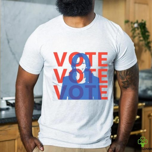 Official Kamala Harris Vote Vote Vote T Shirt