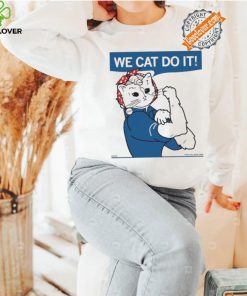 Official Kamala Harris We Cat Do It Shirt