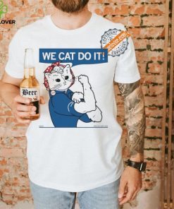 Official Kamala Harris We Cat Do It Shirt