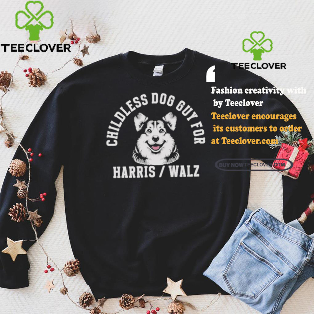 Official Kamala Harris and Tim Walz Childless Dog Guy Harris Walz 2024 Unisex T Shirt Official Kamala Harris and Tim Walz Childless Dog Guy Harris Walz 2024 Unisex T Shirt