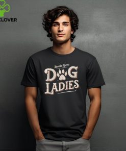 Official Kamala Harris dog ladies T shirt