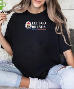 Official Kamala Harris let’s go brenda laughin T shirt