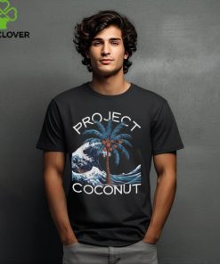 Official Kamala Harris project coconut T shirt
