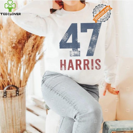 Official Kamala harris 47 hoodie, sweater, longsleeve, shirt v-neck, t-shirt kamala harris 2024 kamala for president