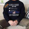 Neon def leppard animal metal concert shirt