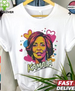 Official Kamala harris performance shirt
