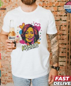 Official Kamala harris performance shirt 1 Official Kamala harris performance shirt