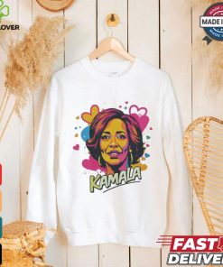 Official Kamala harris performance shirt 2 Official Kamala harris performance shirt