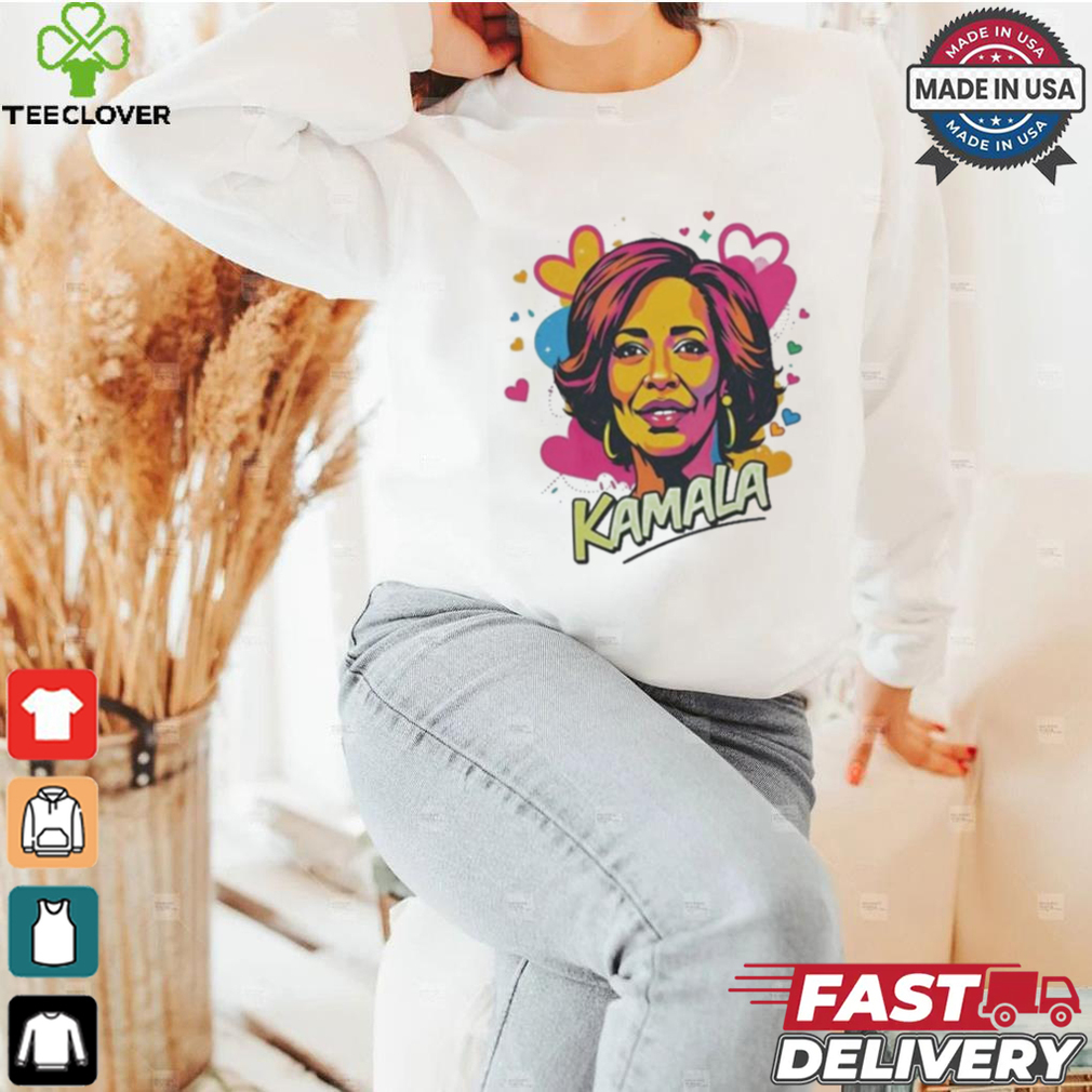 Official Kamala harris performance shirt Official Kamala harris performance shirt