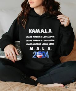 Official Kamalaw Order Kama Law & Order 2024 MALA Shirt