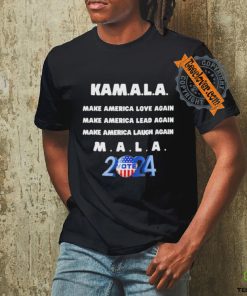Official Kamalaw Order Kama Law & Order 2024 MALA Shirt