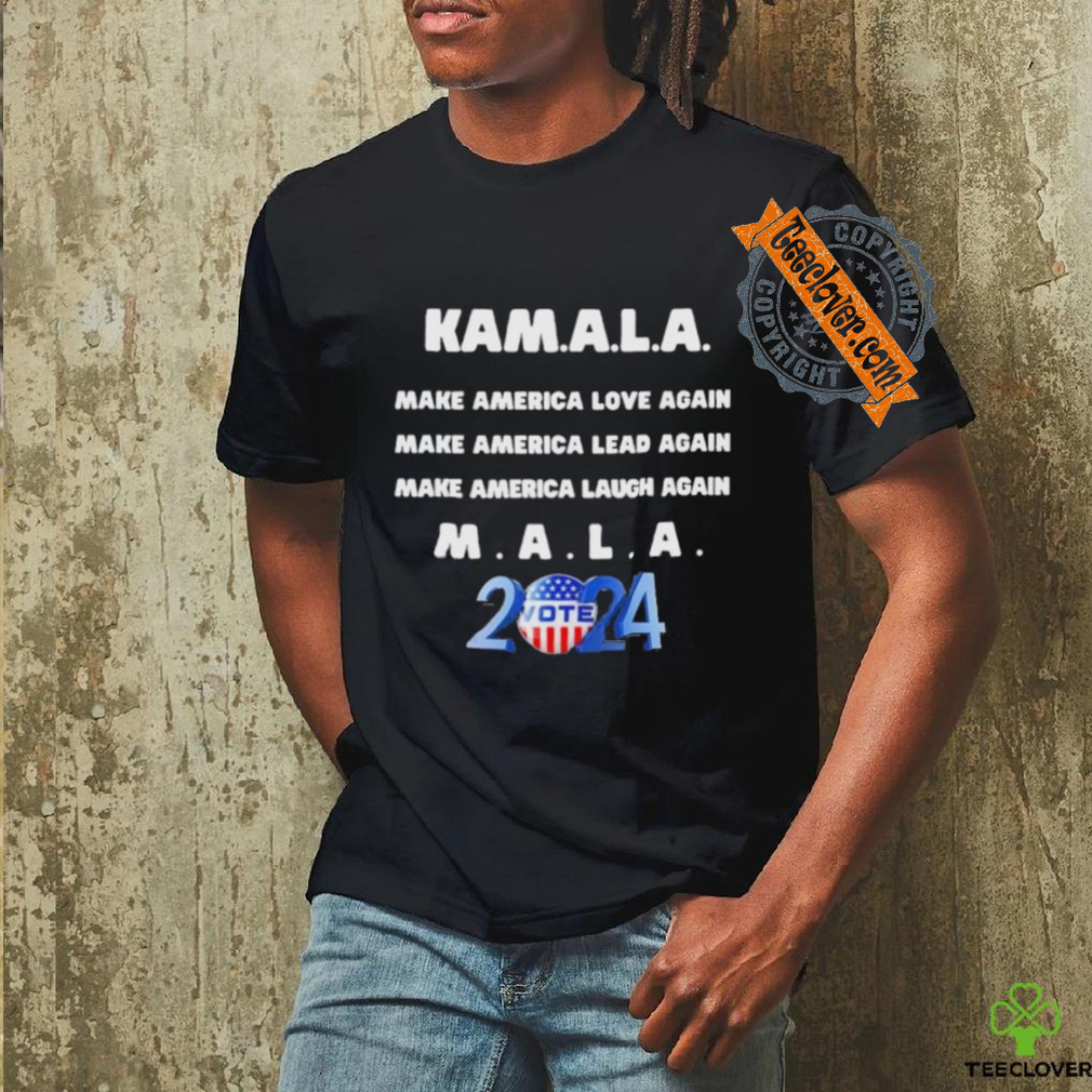 Official Kamalaw Order Kama Law & Order 2024 MALA Shirt Official Kamalaw Order Kama Law & Order 2024 MALA Shirt
