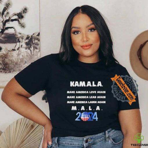 Official Kamalaw Order Kama Law & Order 2024 MALA Shirt