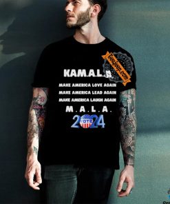 Official Kamalaw Order Kama Law & Order 2024 MALA Shirt