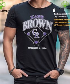 Official Kane Brown x Colorado Rockies September 6, 2024 Shirt 1 Official Kane Brown x Colorado Rockies September 6, 2024 Shirt