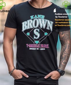Official Kane Brown x Seattle Mariners T Mobile Park August 16, 2024 Shirt 1 Official Kane Brown x Seattle Mariners T Mobile Park August 16, 2024 Shirt