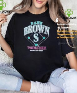 Official Kane Brown x Seattle Mariners T Mobile Park August 16, 2024 Shirt 2 Official Kane Brown x Seattle Mariners T Mobile Park August 16, 2024 Shirt
