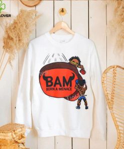 Official Kanel Joseph Merch Bam X Youtube Biggest Hater Limited Shirts