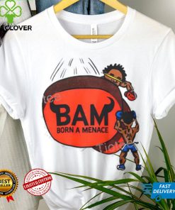 Official Kanel Joseph Merch Bam X Youtube Biggest Hater Limited Shirts