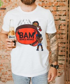 Official Kanel Joseph Merch Bam X Youtube Biggest Hater Limited Shirts