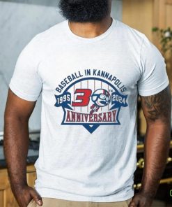 Official Kannapolis 30Th Anniversary T Shirt