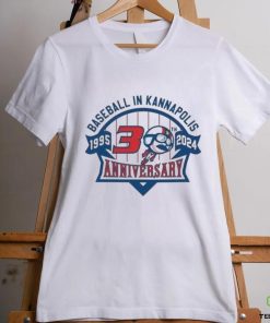 Official Kannapolis 30Th Anniversary T Shirt