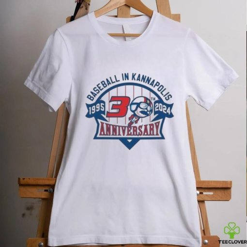 Official Kannapolis 30Th Anniversary T Shirt