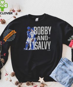 Official Kansas City Baseball Bobby & Salvy shirt