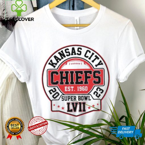 Official Kansas City Chiefs 2023 Super Bowl Lvii Shirt