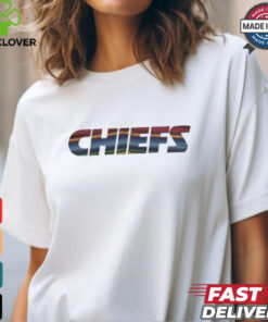 Official Kansas City Chiefs 2024 Hispanic Heritage Month Special T Shirt