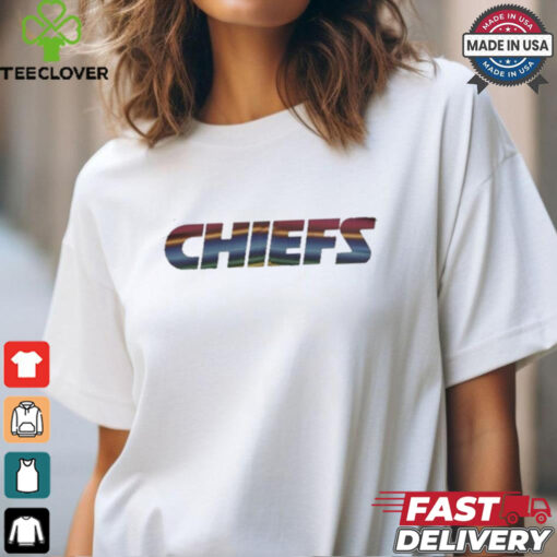 Official Kansas City Chiefs 2024 Hispanic Heritage Month Special T Shirt