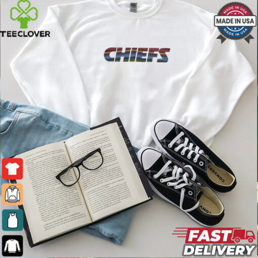 Official Kansas City Chiefs 2024 Hispanic Heritage Month Special T Shirt