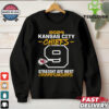 Indiana Hoosiers 2024 College Football Playoff shirt