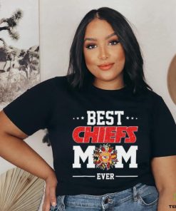 Official Kansas City Chiefs Best Chiefs Mom Ever Mother Day’s 2024 Shirt