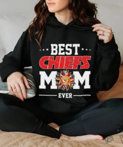 Official Kansas City Chiefs Best Chiefs Mom Ever Mother Day’s 2024 Shirt
