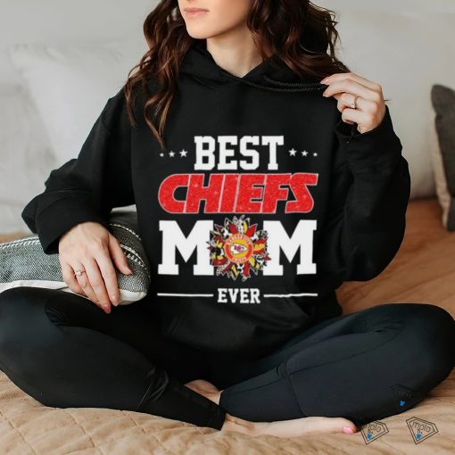 Official Kansas City Chiefs Best Chiefs Mom Ever Mother Day’s 2024 Shirt