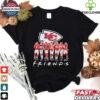 Official Cleveland Browns Legends Frank Ryan Jim Donovan Jim Brown T Shirt