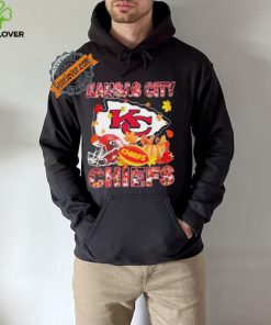 Official Kansas City Chiefs Football Team Autumn Season Fan shirt