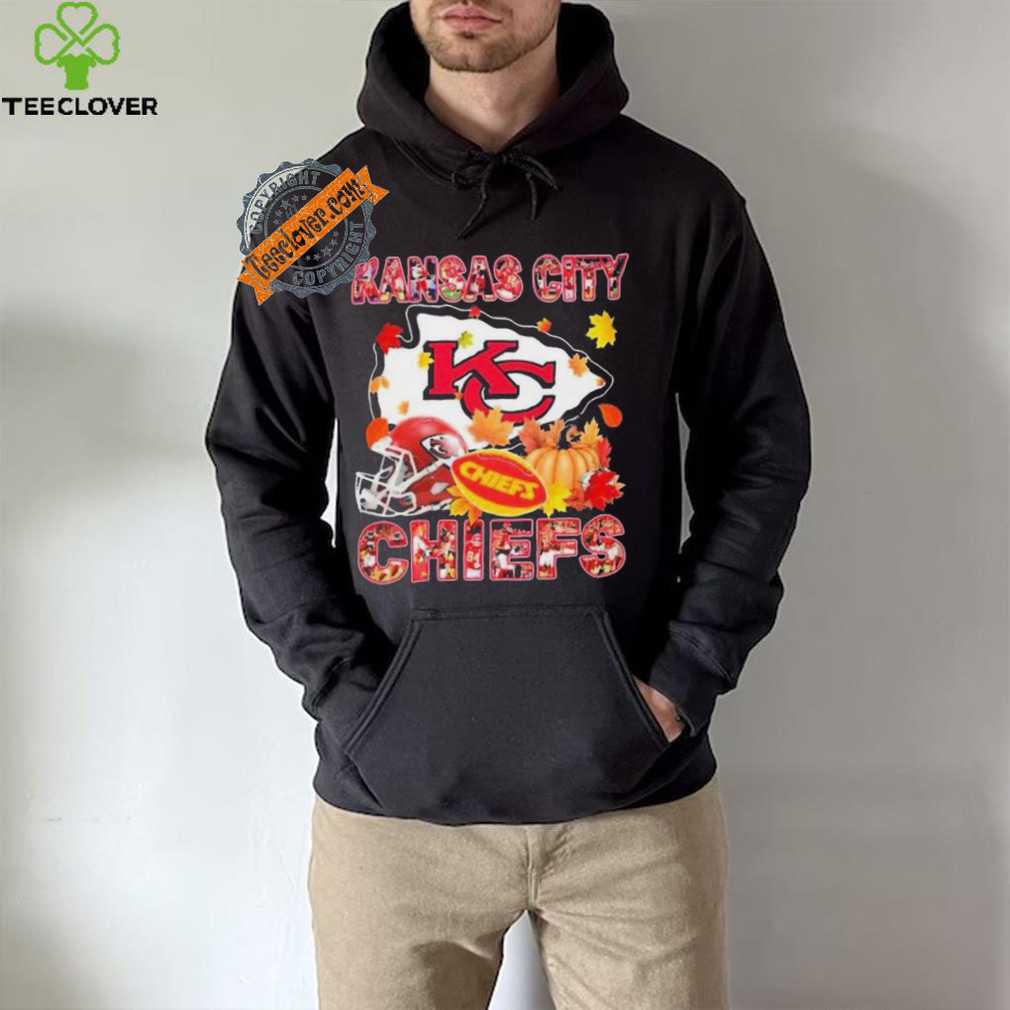 Official Kansas City Chiefs Football Team Autumn Season Fan shirt Official Kansas City Chiefs Football Team Autumn Season Fan shirt