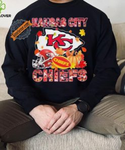 Official Kansas City Chiefs Football Team Autumn Season Fan shirt