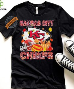 Official Kansas City Chiefs Football Team Autumn Season Fan shirt