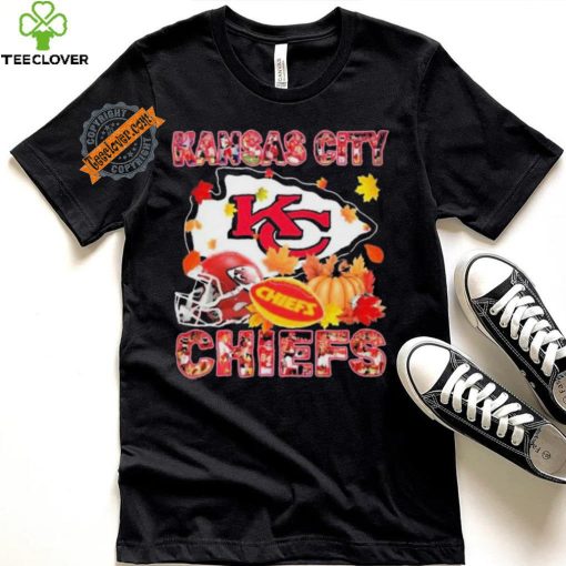 Official Kansas City Chiefs Football Team Autumn Season Fan shirt