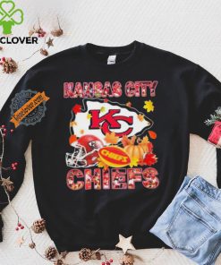 Official Kansas City Chiefs Football Team Autumn Season Fan shirt