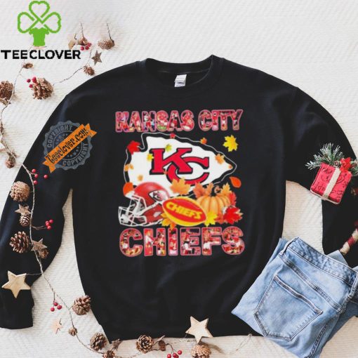 Official Kansas City Chiefs Football Team Autumn Season Fan shirt