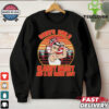 Turkey Buffalo Bills Happy Thanksgiving 2024 T Shirt